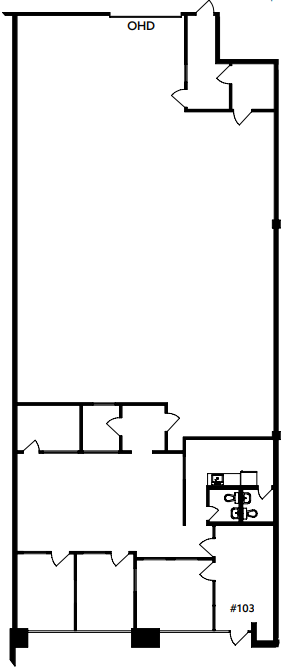 3810 Jacombs Rd, Richmond, BC for lease Floor Plan- Image 1 of 1