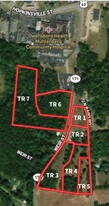 7 TRACTS IN GREENVILLE - Mining Land