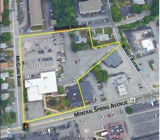 More details for 1951-1967 Mineral Spring Ave, North Providence, RI - Land for Lease