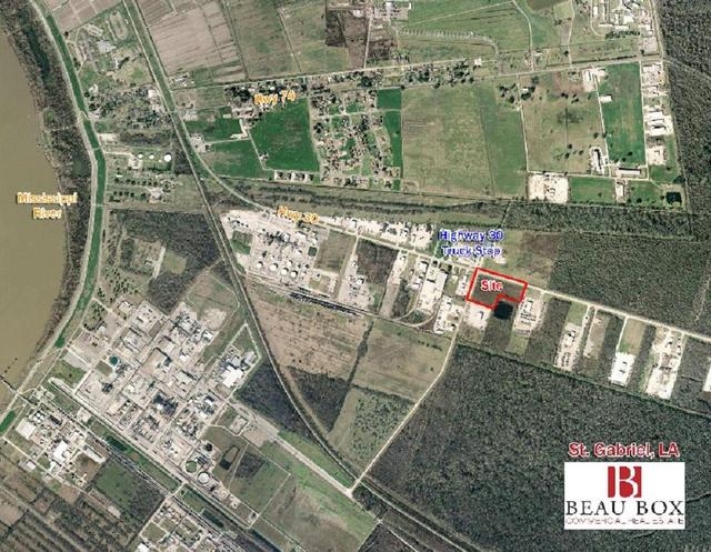 Evergreen Industrial Park, Saint Gabriel, LA for sale - Primary Photo - Image 1 of 1