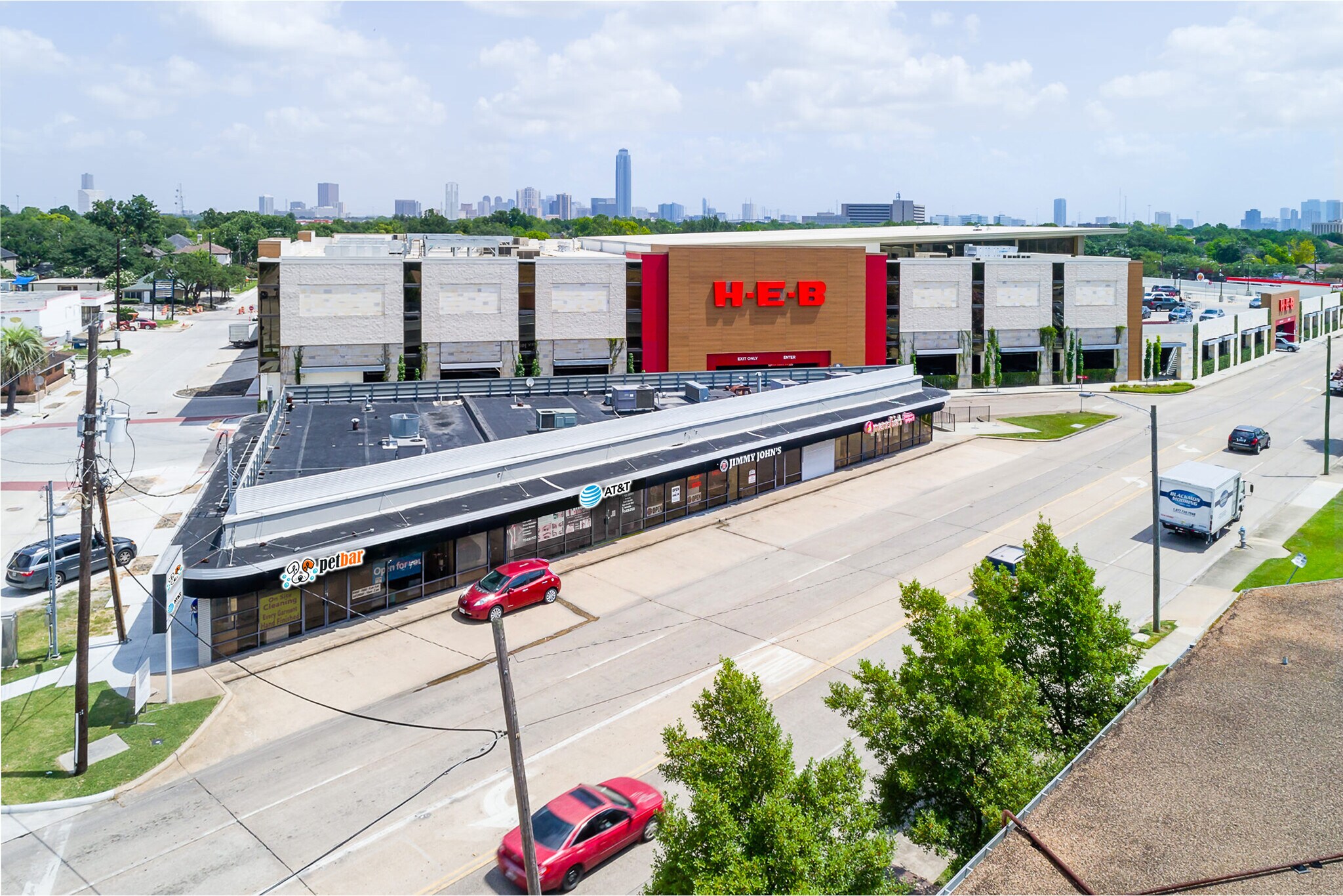 5122-5130 Bissonnet St, Bellaire, TX for sale Building Photo- Image 1 of 1