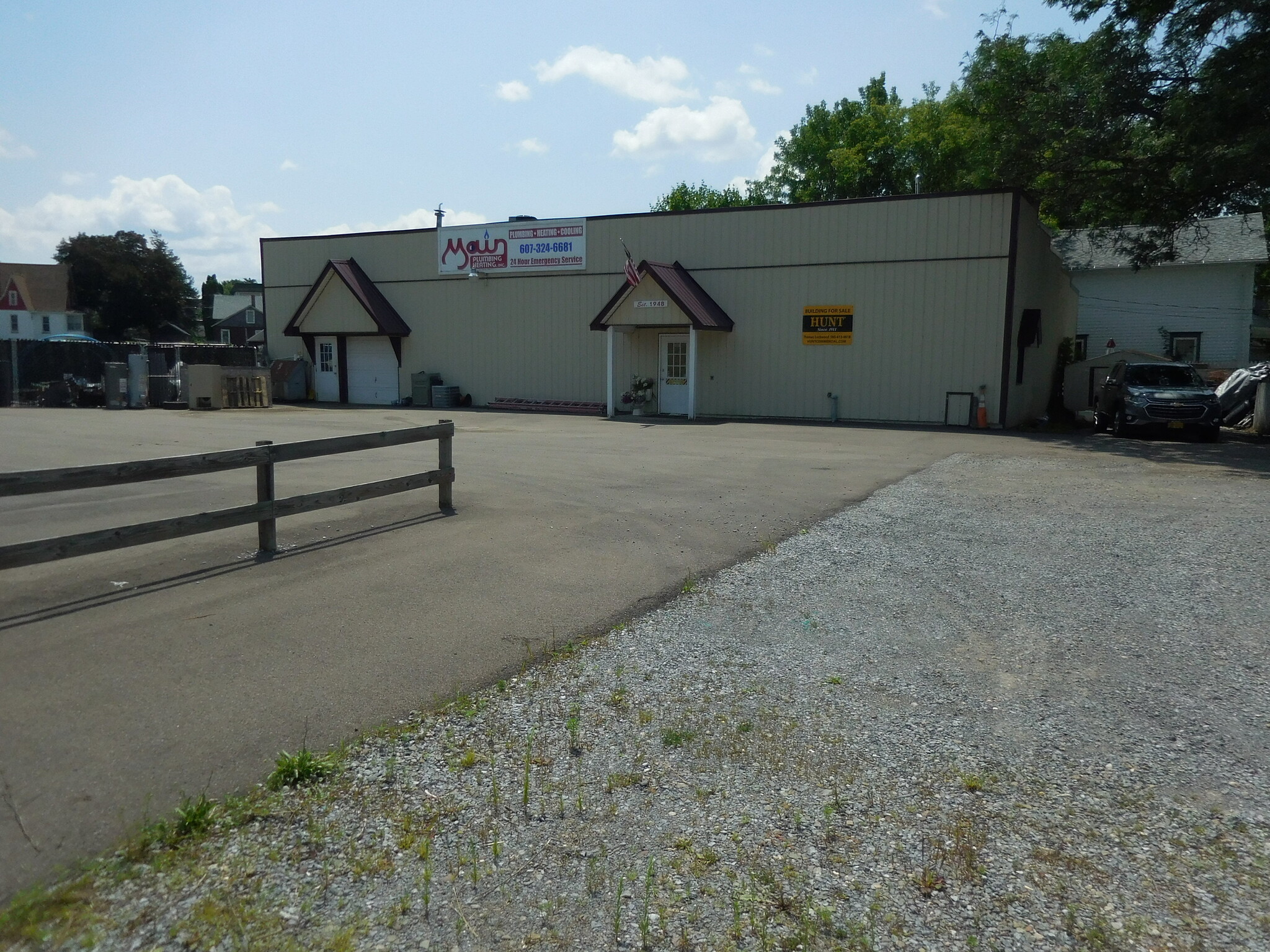 299 Main St, Hornell, NY for sale Building Photo- Image 1 of 15