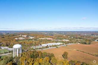 14600 York Rd, Sparks, MD - aerial  map view