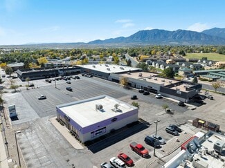 More details for 1930-2070 S Academy Blvd, Colorado Springs, CO - Retail for Sale