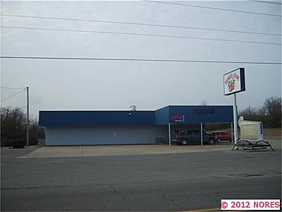 833 W Choctaw St, Tahlequah, OK for sale Primary Photo- Image 1 of 1