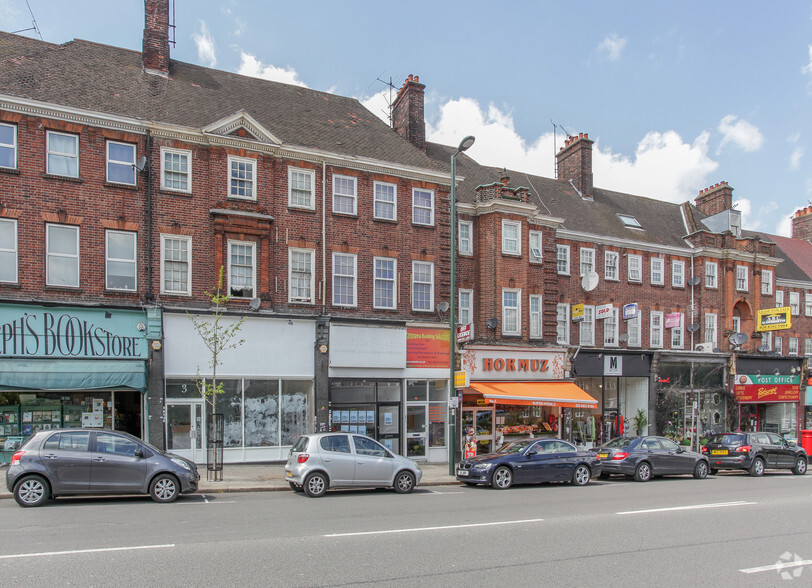 Finchley Rd, London for sale - Primary Photo - Image 1 of 1