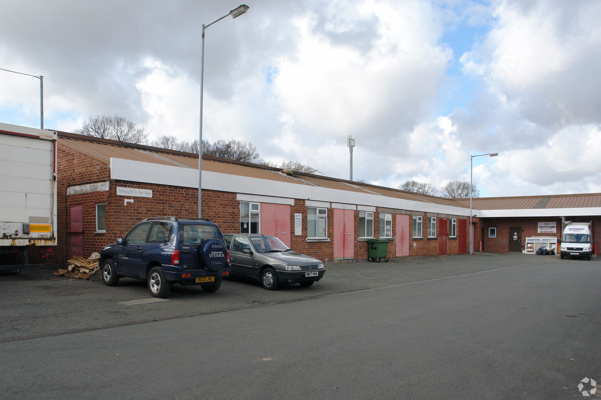 Rossfield Rd, Ellesmere Port for sale Primary Photo- Image 1 of 1