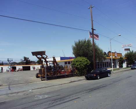 333 N Amphlett Blvd, San Mateo, CA for sale - Building Photo - Image 2 of 3