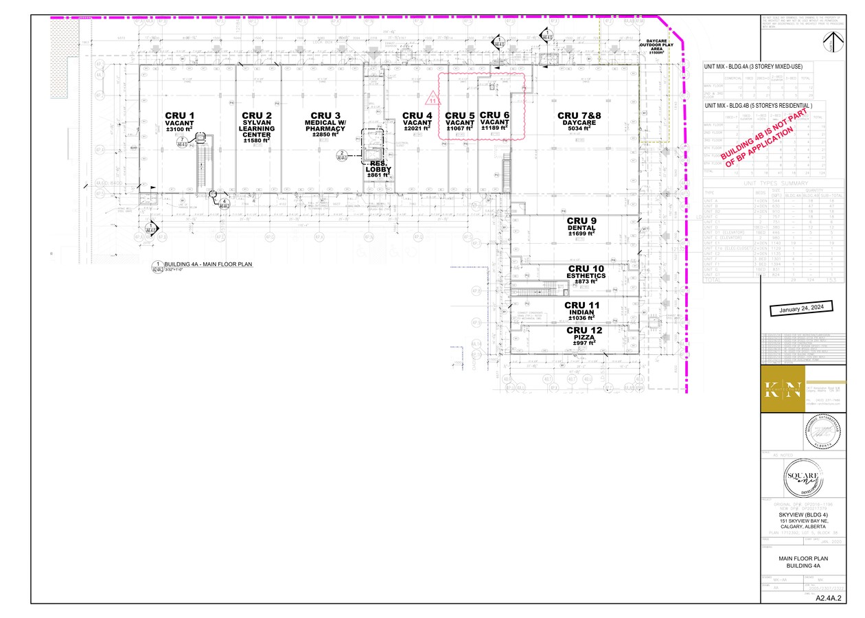 Site Plan