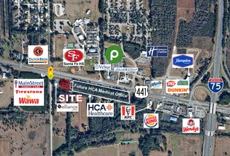 More details for NW US HWY 441, Alachua, FL - Land for Sale