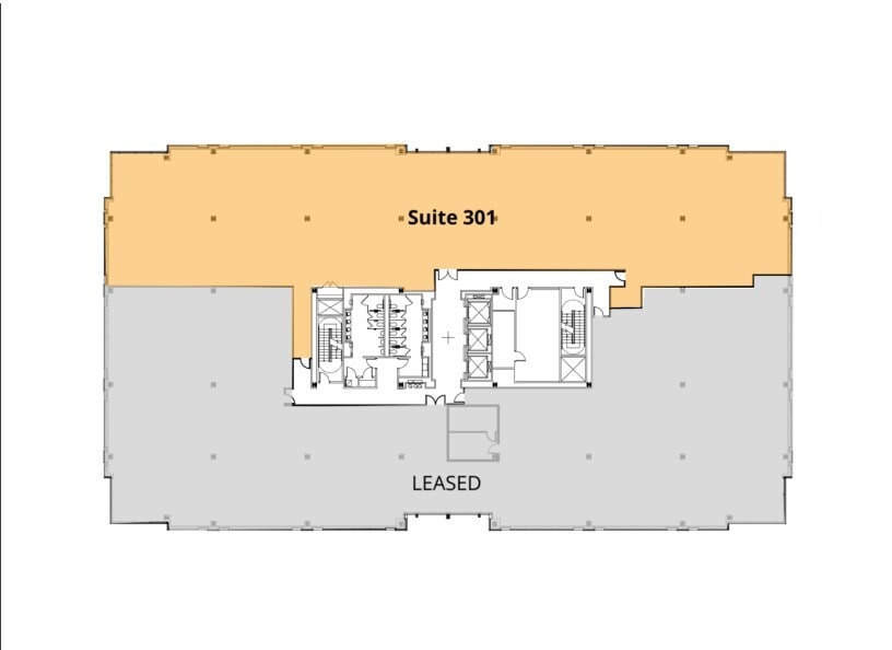 12730 Fair Lakes Cir, Fairfax, VA for lease Floor Plan- Image 1 of 1