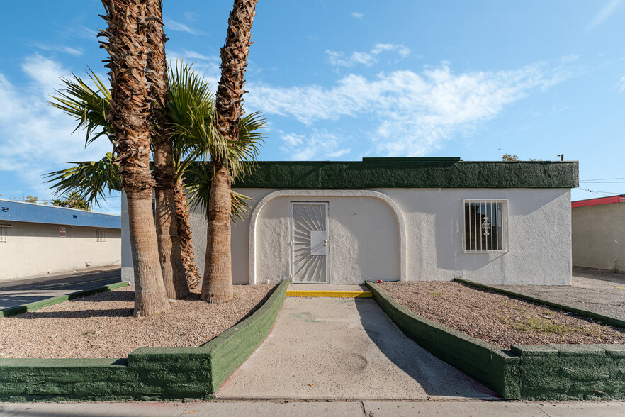 1909 S Eastern Ave, Las Vegas, NV for sale - Building Photo - Image 1 of 11