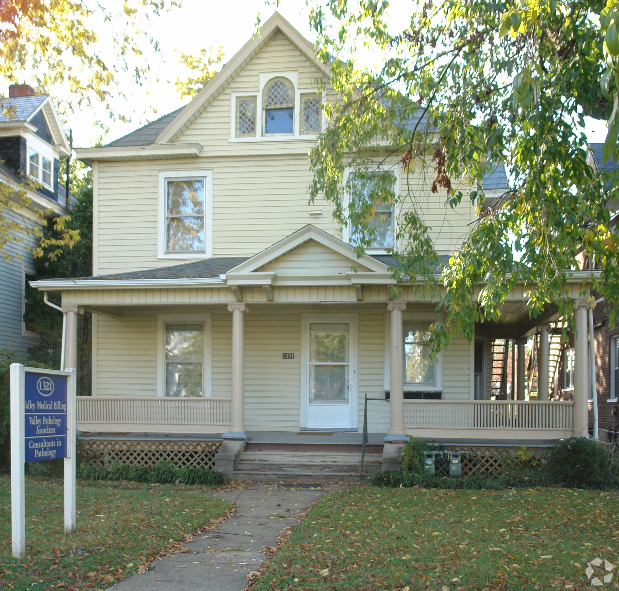 1321 Third St SW, Roanoke, VA for sale Primary Photo- Image 1 of 1