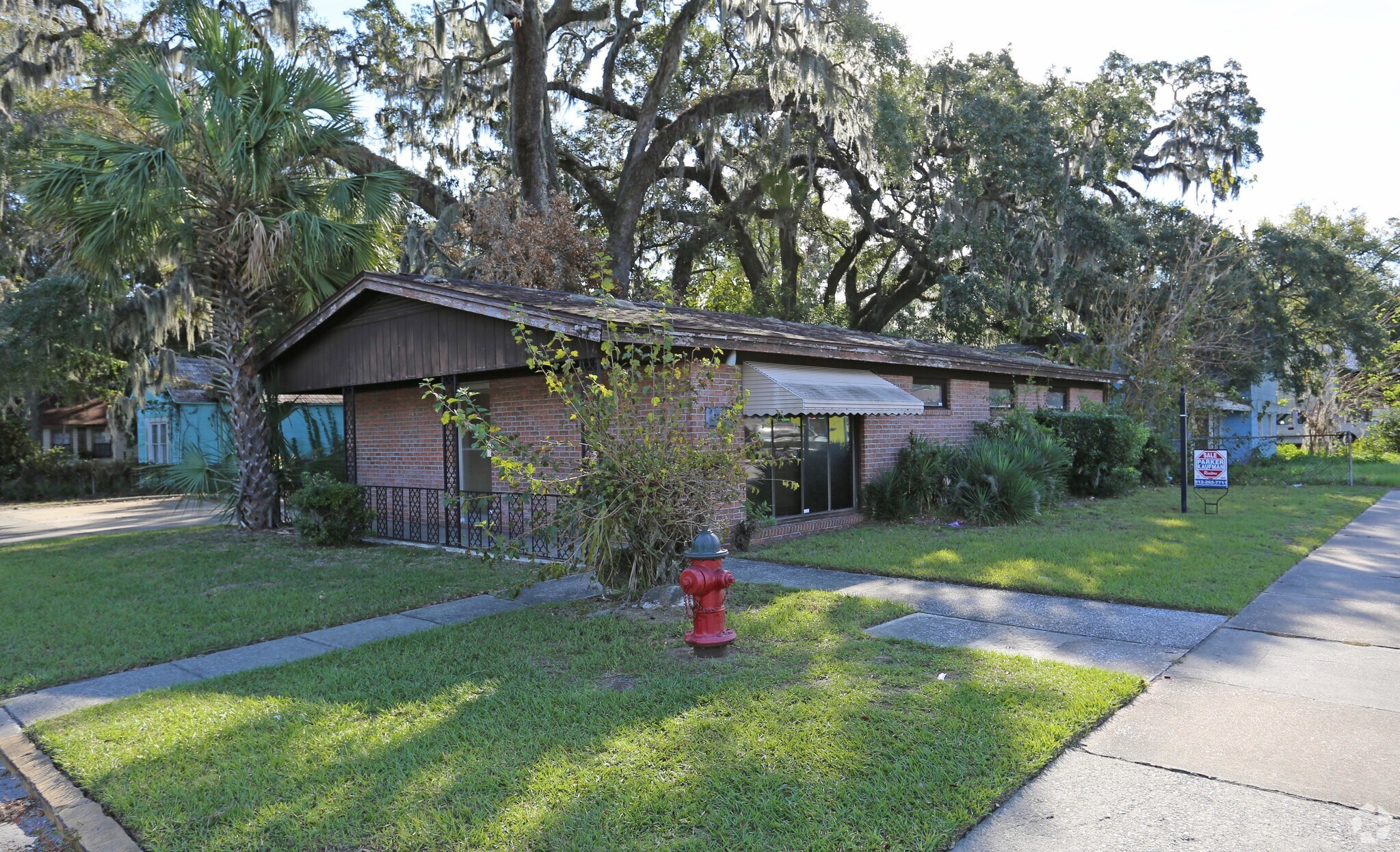 2526 Norwich St, Brunswick, GA for sale Primary Photo- Image 1 of 1