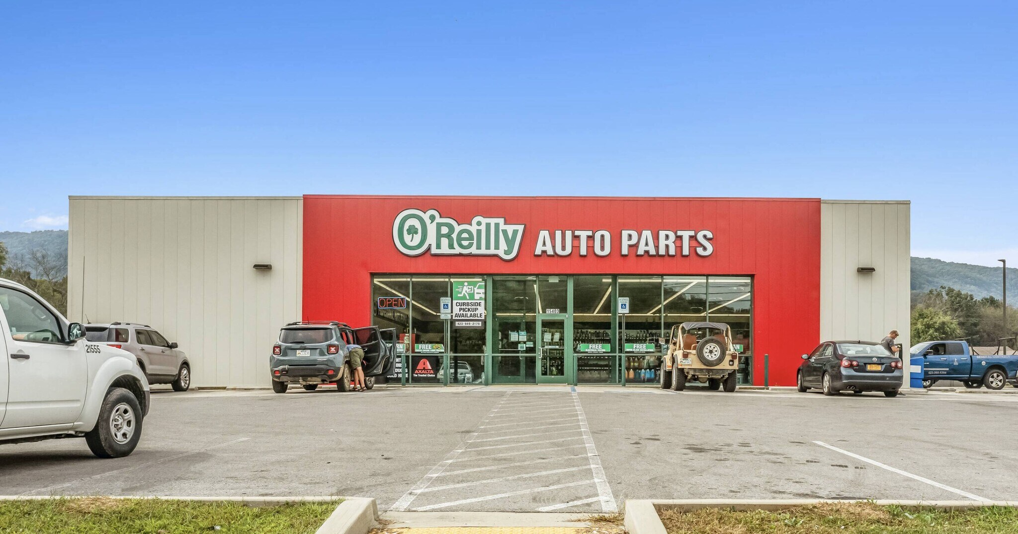 15403 Rankin Ave, Dunlap, TN for sale Building Photo- Image 1 of 1