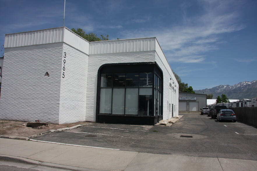 3965 S State St, Salt Lake City, UT for lease - Building Photo - Image 1 of 6