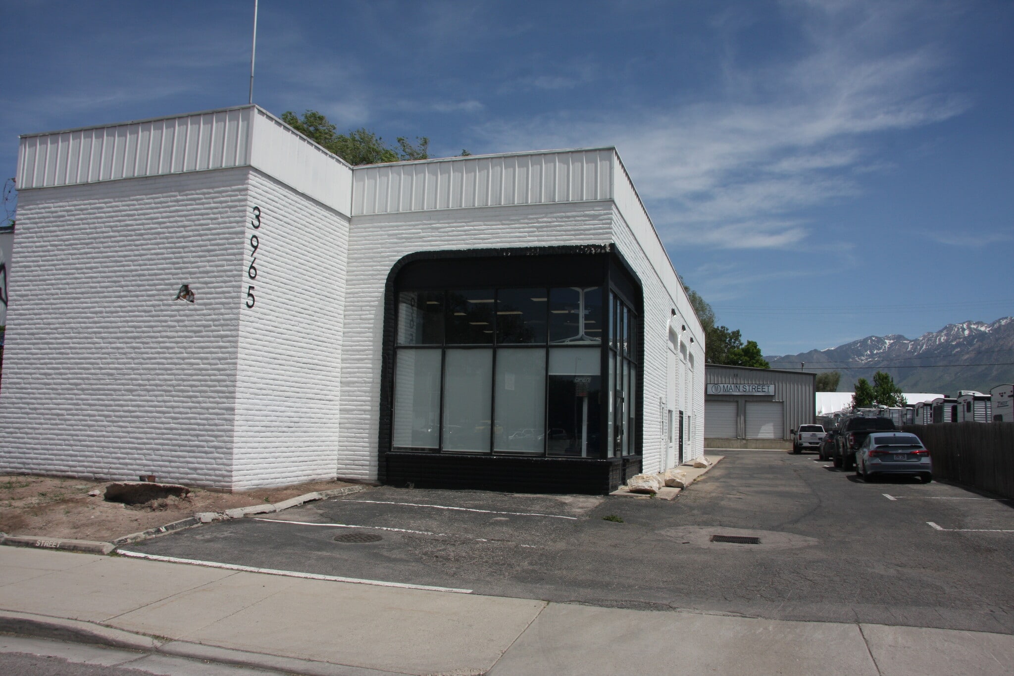 3965 S State St, Salt Lake City, UT for lease Building Photo- Image 1 of 7