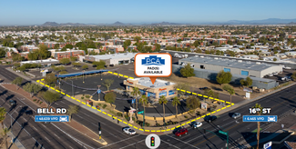 More details for 1520-1530 E Bell Rd, Phoenix, AZ - Retail for Lease