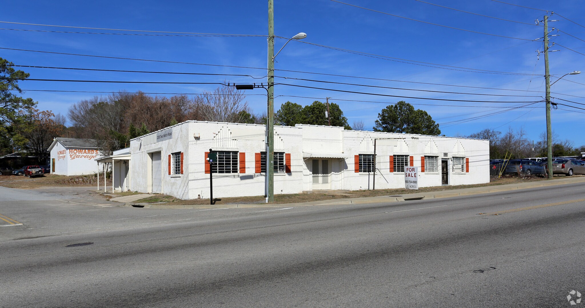 2355 Two Notch Rd, Columbia, SC 29204