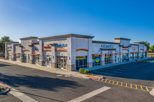 Best Buy Shops - Drive Through Restaurant