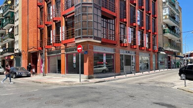 Calle de la Luna, 9, Fuenlabrada, Madrid for lease Floor Plan- Image 1 of 5