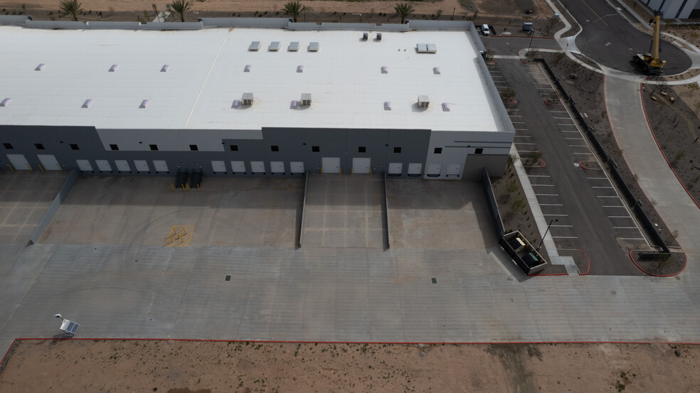 8953 E Starfire Ave, Mesa, AZ for lease - Building Photo - Image 3 of 11