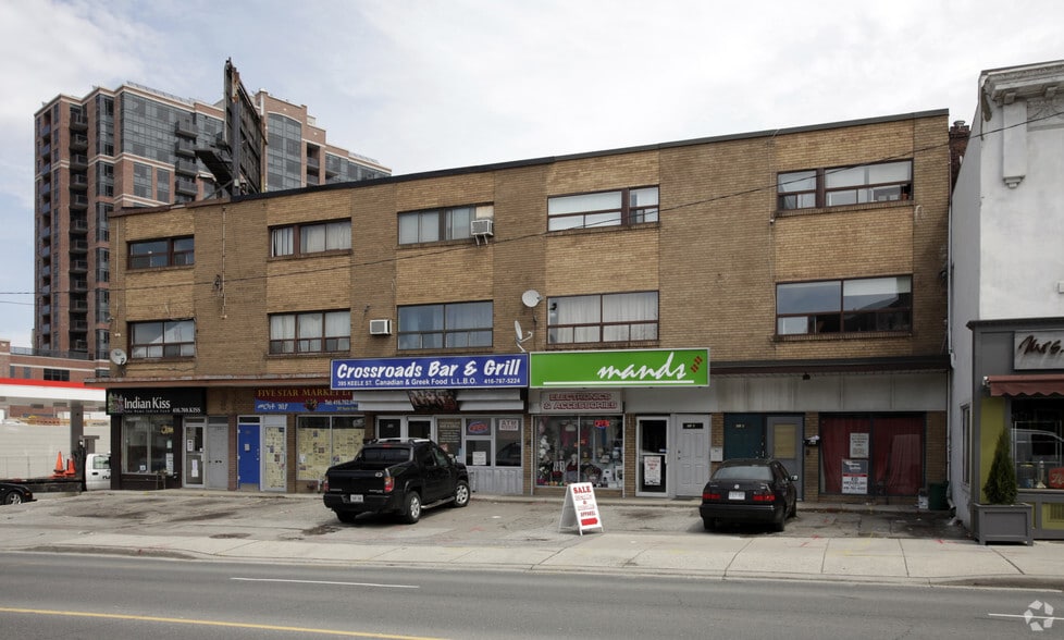 395 Keele St, Toronto, ON for sale - Building Photo - Image 2 of 2