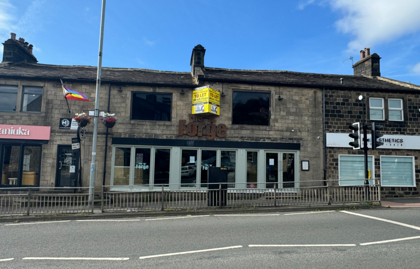 143-145 New Road Side, Leeds for lease - Building Photo - Image 1 of 1