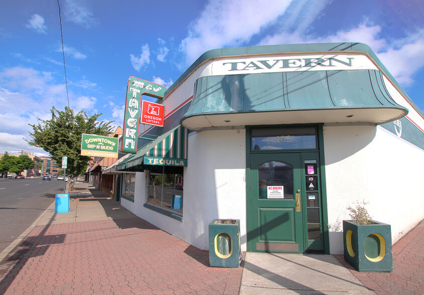 102 NW Greenwood Ave, Bend, OR for sale - Building Photo - Image 1 of 1