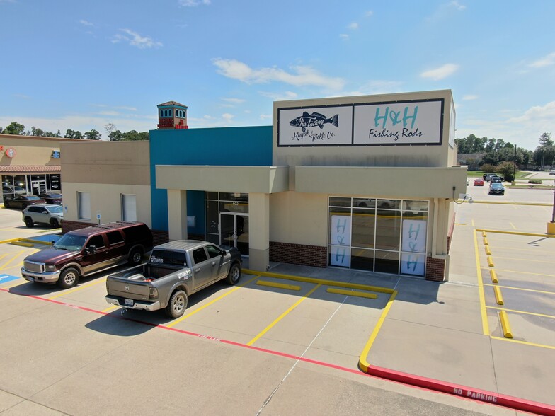 602 Rayford Rd, Spring, TX for lease - Building Photo - Image 1 of 5