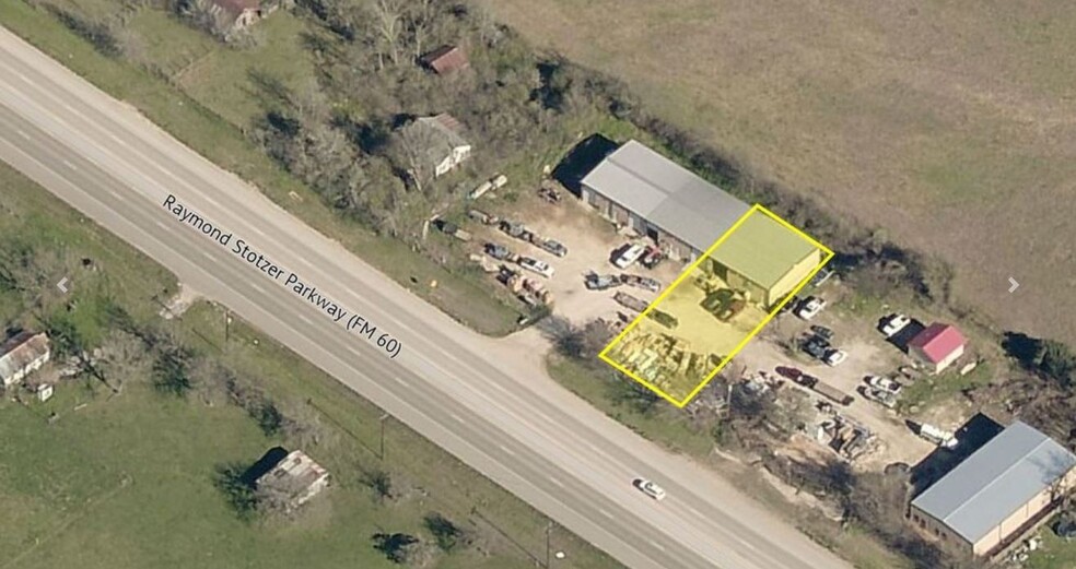 6631 Raymond Stotzer Pkwy, College Station, TX for sale - Building Photo - Image 1 of 1