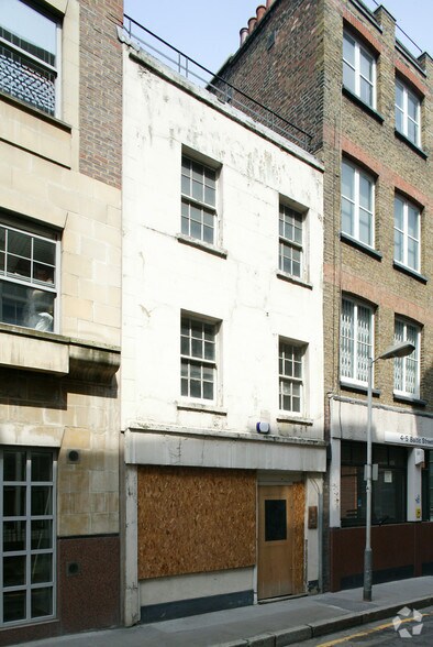 6 Baltic St E, London for lease - Primary Photo - Image 1 of 1