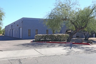 14795 N 78th Way, Scottsdale AZ - Warehouse