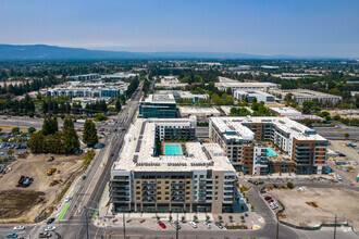 3560 Rambla Pl, Santa Clara, CA - AERIAL  map view - Image1