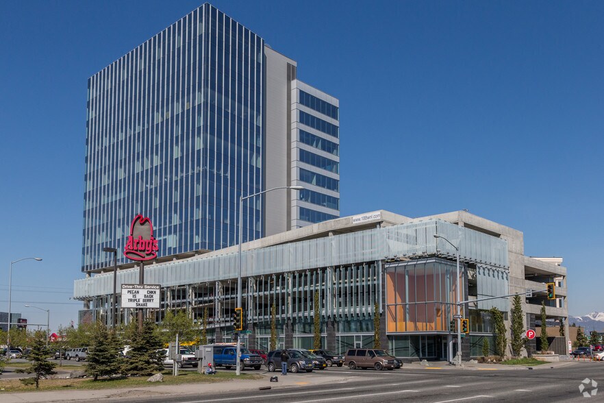 188 W Northern Lights Blvd, Anchorage, AK, 99503 Office Space For