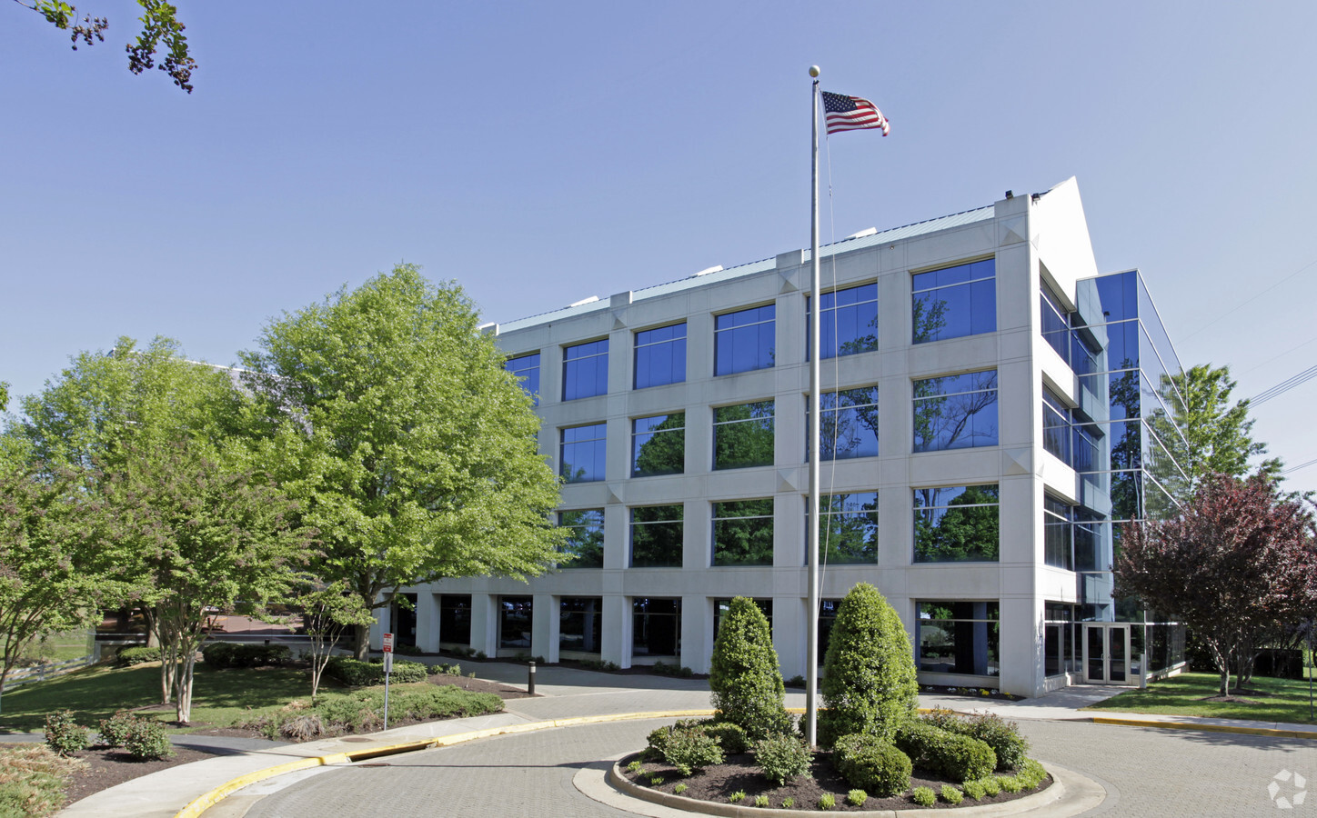 5309 Commonwealth Centre Pky, Midlothian, Va 23112 - Office For Lease 