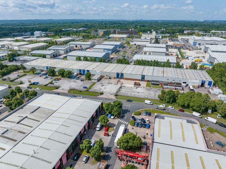 Risley Rd, Warrington for lease - Building Photo - Image 2 of 18