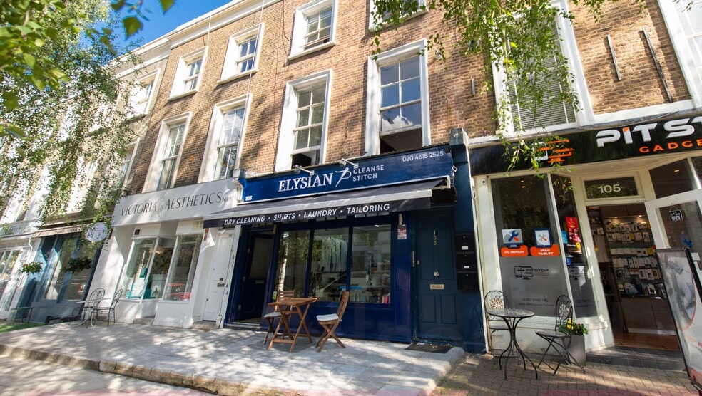 103-03 Boundary Rd, London for sale - Primary Photo - Image 1 of 2