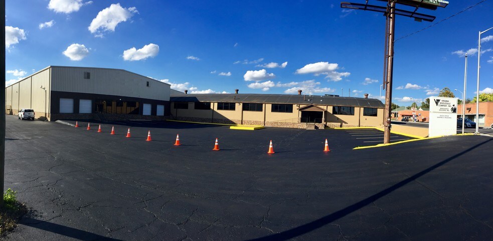 250 Commonwealth Ave, Bristol, VA for sale - Primary Photo - Image 1 of 1