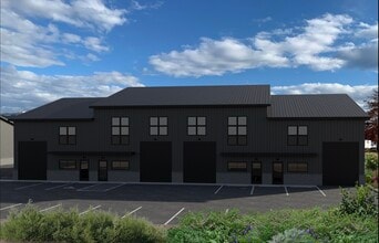 2016 Commerce, Medford, OR for lease Building Photo- Image 2 of 4