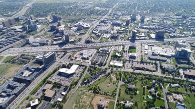 5251 S Quebec St, Englewood, CO - AERIAL  map view