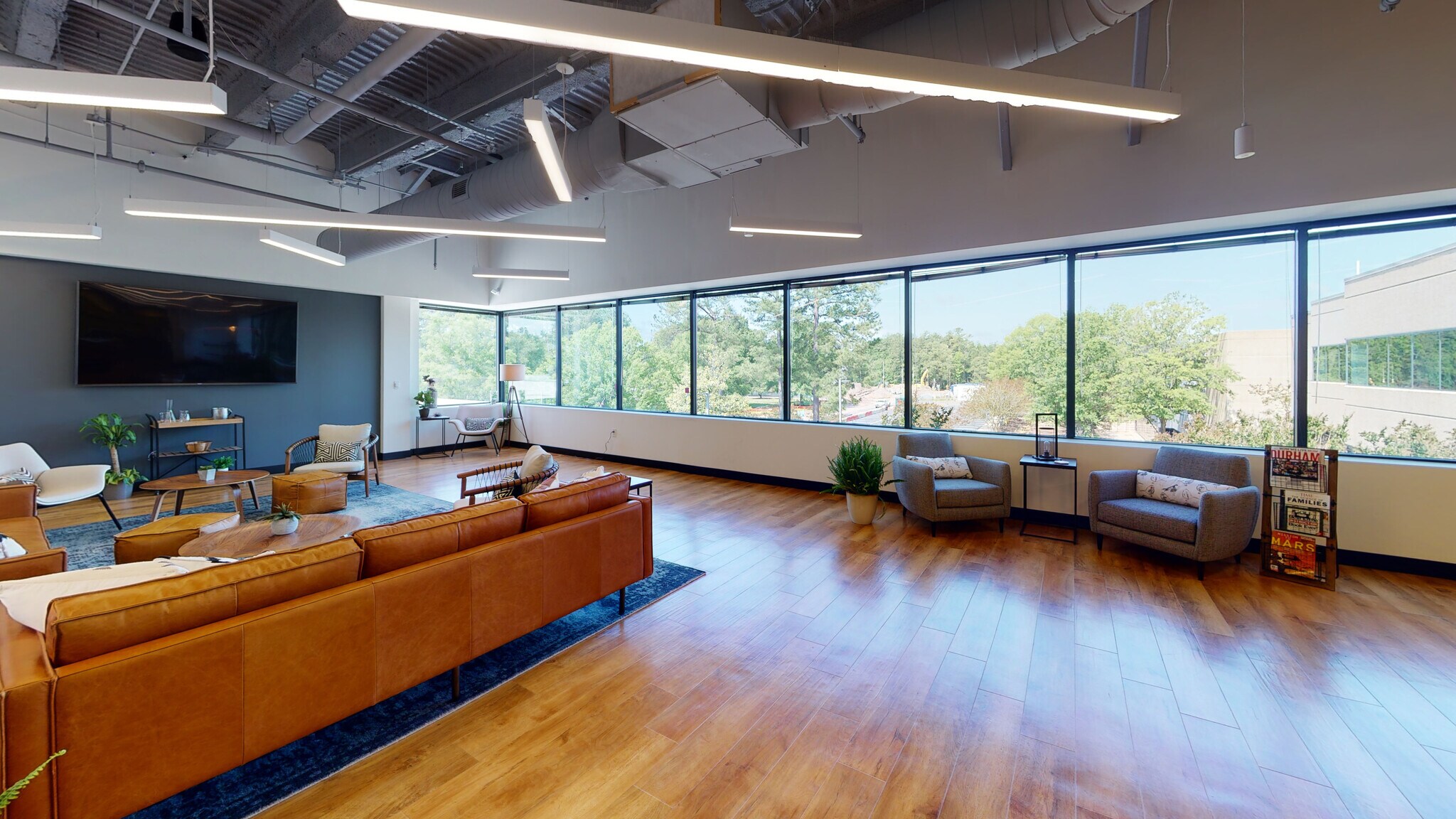 600 Park Offices Dr, Durham, NC 27709 Venture X RTP