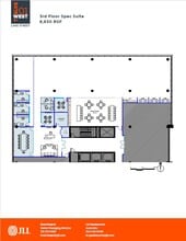 1201 W Lake St, Chicago, IL for lease Floor Plan- Image 1 of 1