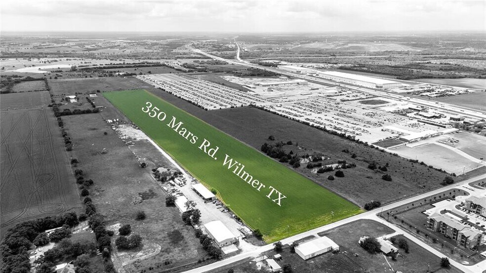350 Mars rd, Wilmer, TX for sale - Building Photo - Image 3 of 6