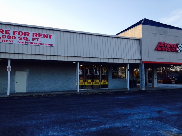 3200-3296 Chichester Ave, Marcus Hook, PA for lease - Building Photo - Image 3 of 25