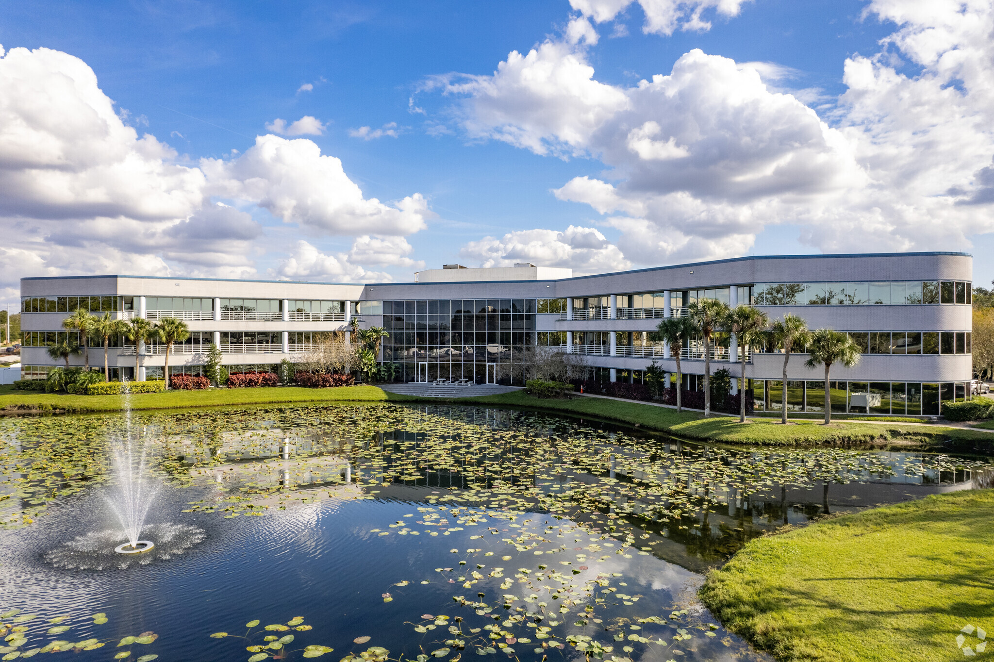 3450-3550 Buschwood Park Dr, Tampa, Fl 33618 - Buschwood Office Park I 