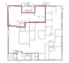 2760 Boston St, Baltimore, MD for lease Site Plan- Image 1 of 1