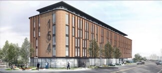 More details for 154 Wicksteed Av, Toronto, ON - Land for Sale