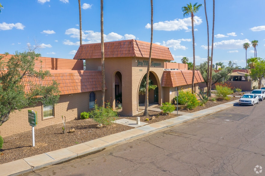 1801 S Jentilly Ln, Tempe, AZ for sale - Primary Photo - Image 1 of 10