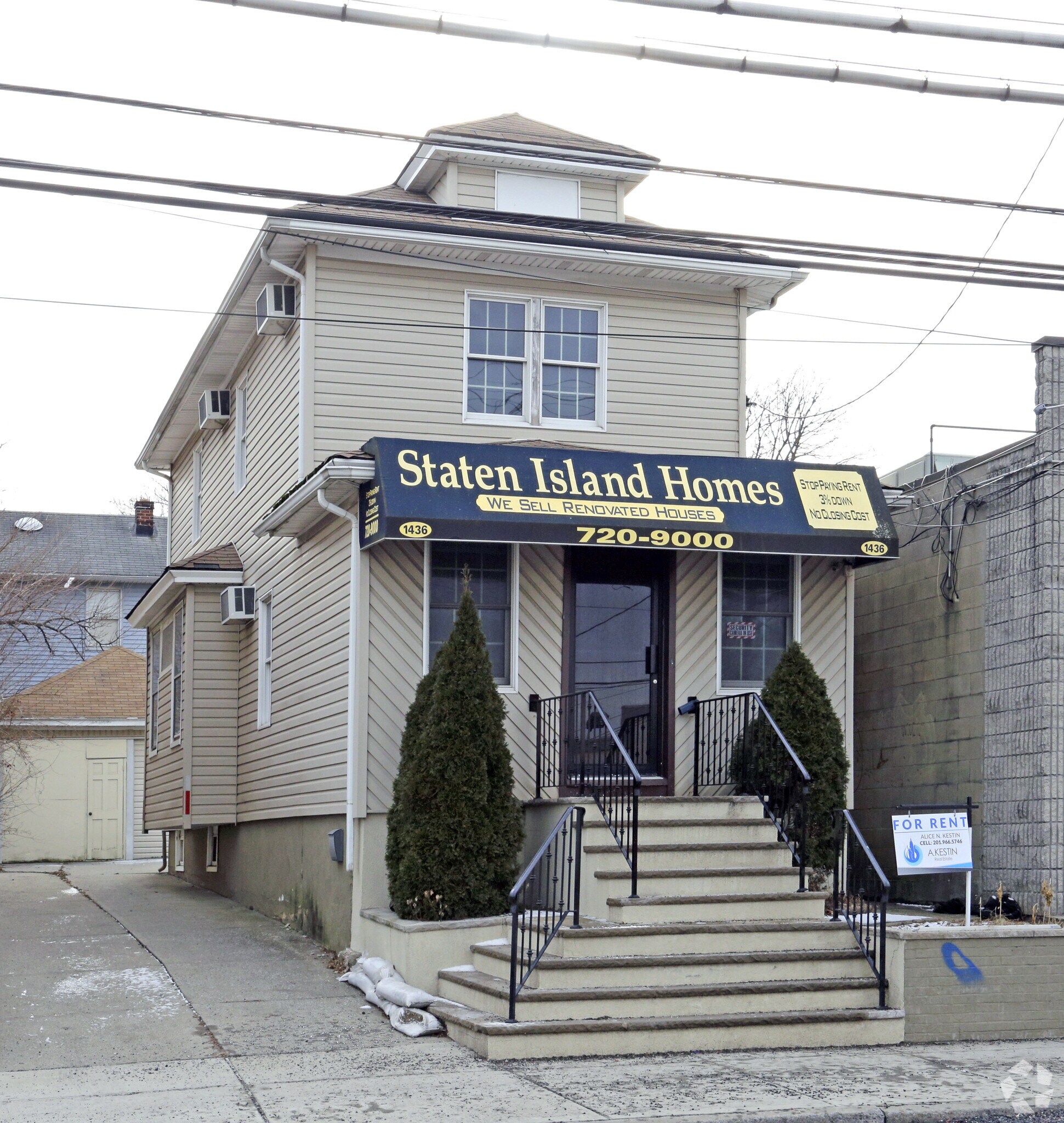 526 Gulf Avenue Staten Island - kr254nm